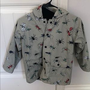 Boys Hatley Raincoat